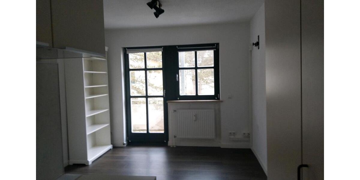 Etagenwohnung Regensburg Brandlberg - 1 Zimmer, 19 m&sup2;, 550&euro; | Angebot:26546189