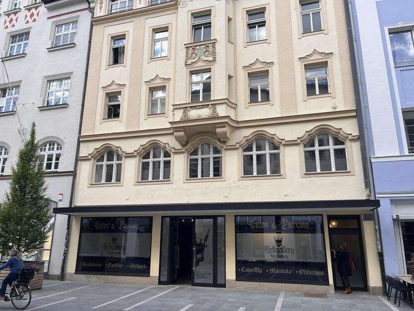 Wohnung zum Mieten in Regensburg 1.050 € 64 m²
