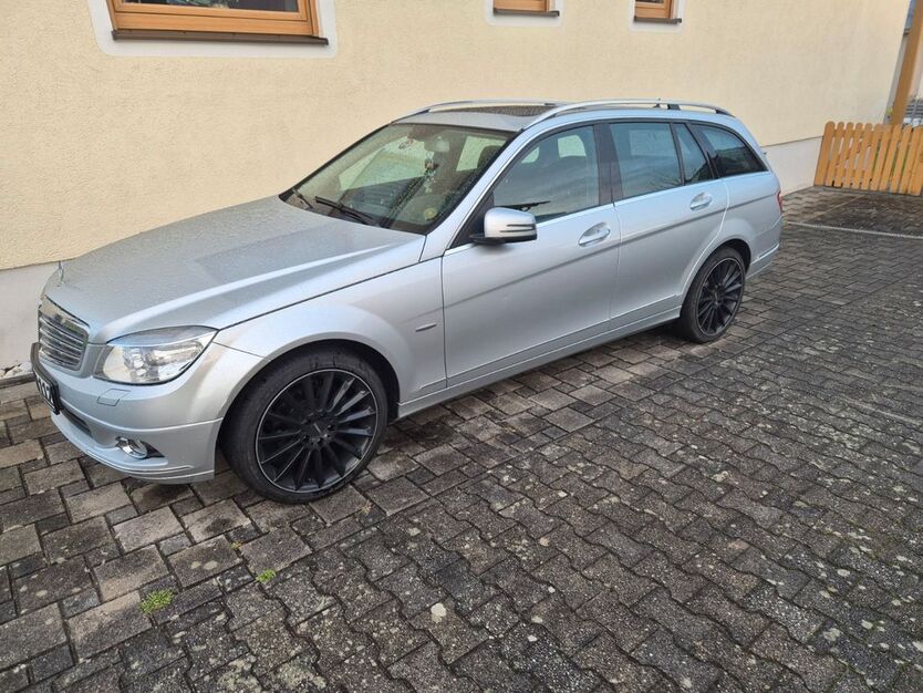 Mercedes-Benz C 180 140.000 km 11.000 € Walderbach 93194