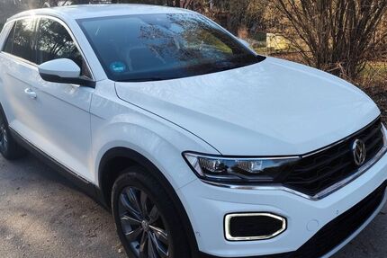 VW T-Roc 99.000 km 20.700 &euro; Hausen 93345