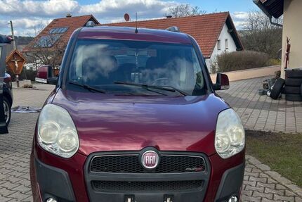 Fiat Doblo 240.000 km 4.300 &euro; Altenthann 93177