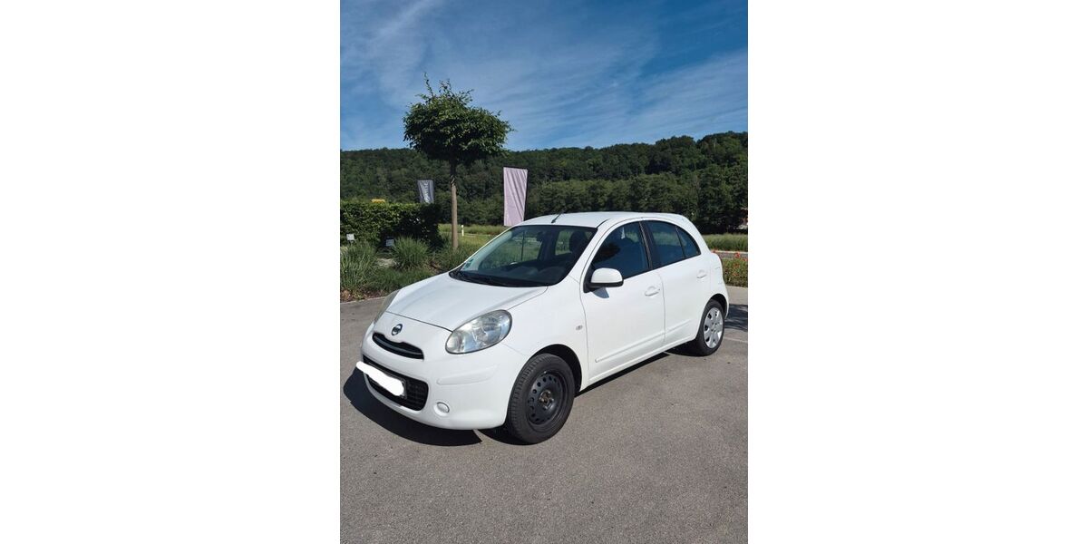 Nissan Micra 91.900 km 3.200 &euro; Sinzing 93161