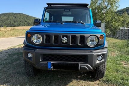 Suzuki Jimny 53.300 km 32.500 &euro; Pielenhofen 93188