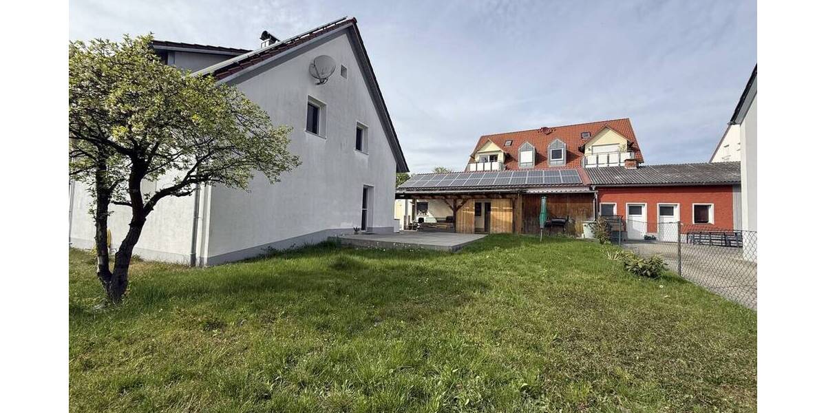 Einfamilienhaus Regenstauf - 5 Zimmer, 119 m&sup2;, 399.000&euro; | Angebot:26502629
