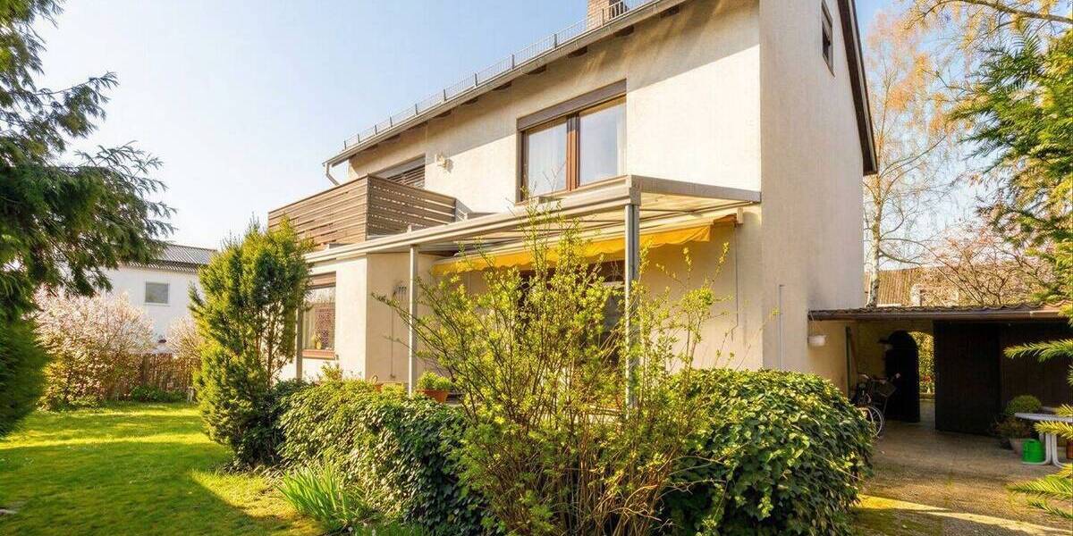 Einfamilienhaus Regensburg Westenviertel - 8 Zimmer, 145 m&sup2;, 445.000&euro; | Angebot:26190285