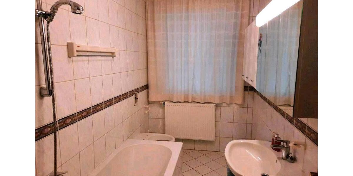 Terrassenwohnung Regensburg Ganghofersiedlung - 4 Zimmer, 87 m&sup2;, 1.080&euro; | Angebot:26701500