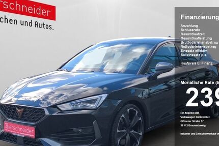 Cupra Leon 19.560 km 32.450 &euro; Regensburg 93055