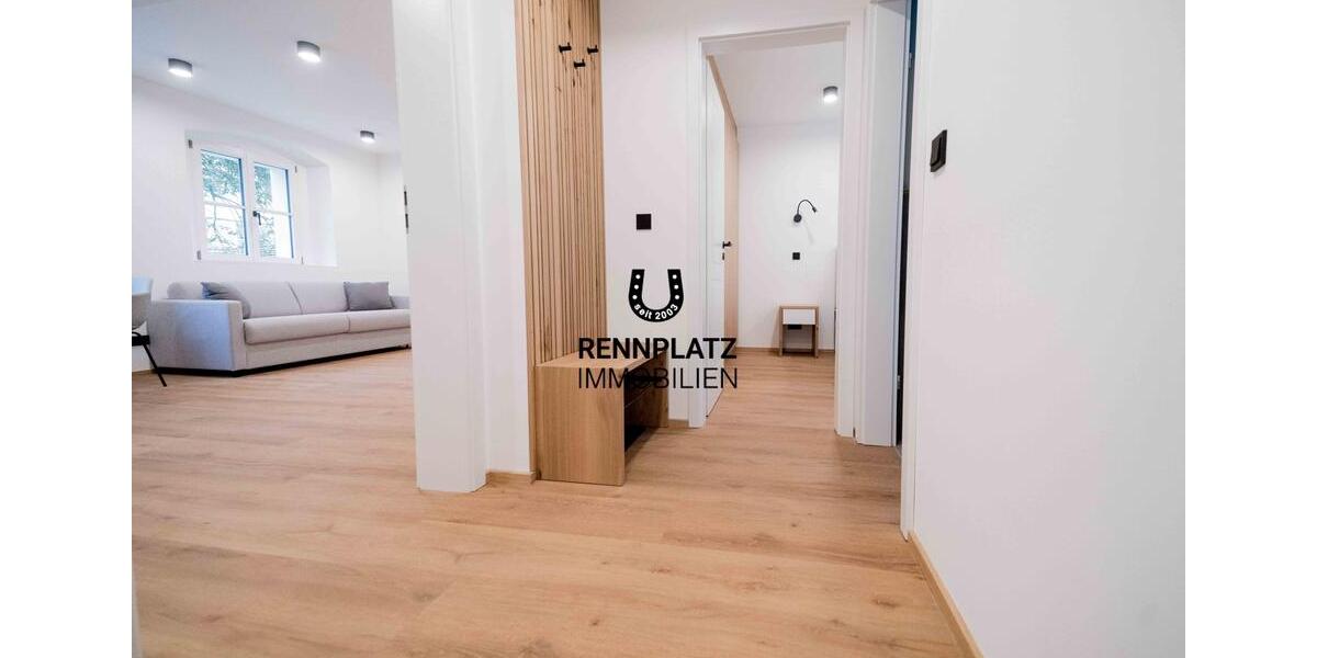 WE2 | Luxus-möblierte 2-Zimmer-Wohnung in der Altstadt. - Ab 1 Monat zu mieten. Frei ab 01.03.26! 2 zimmer