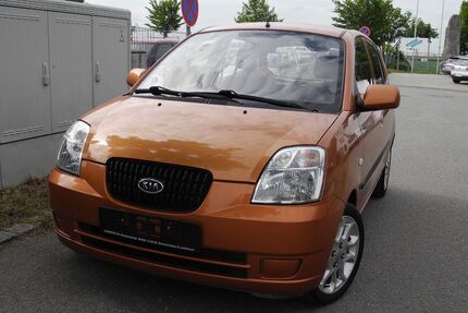 Kia Picanto 96.100 km 2.400 &euro; Barbing 93092