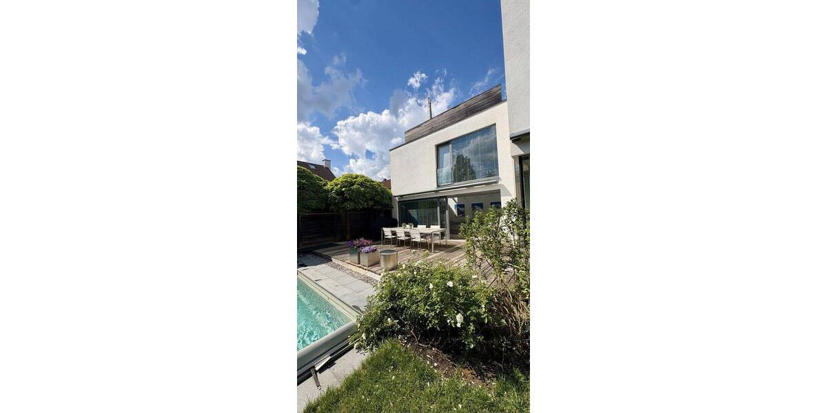 Doppelhaushälfte Regensbsurg Westenviertel - 7 Zimmer, 220 m&sup2;, 1.599.000&euro; | Angebot:26816371