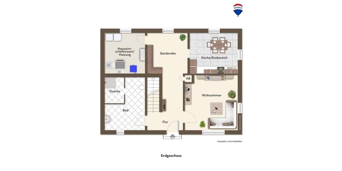 Einfamilienhaus Wörth an der Donau Hofdorf - 4 Zimmer, 105 m&sup2;, 295.000&euro; | Angebot:24486322