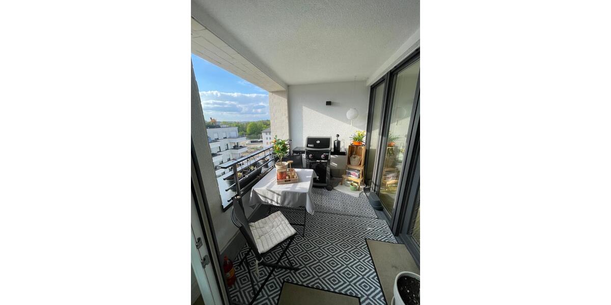 Etagenwohnung Regensburg Brandlberg - 2.5 Zimmer, 76 m&sup2;, 1.538&euro; | Angebot:26287020