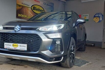 Suzuki Across 7.800 km 52.900 &euro; Sarching 93092