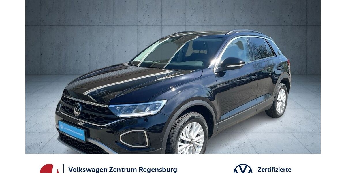VW T-Roc 89.100 km 21.970 &euro; Regensburg 93053