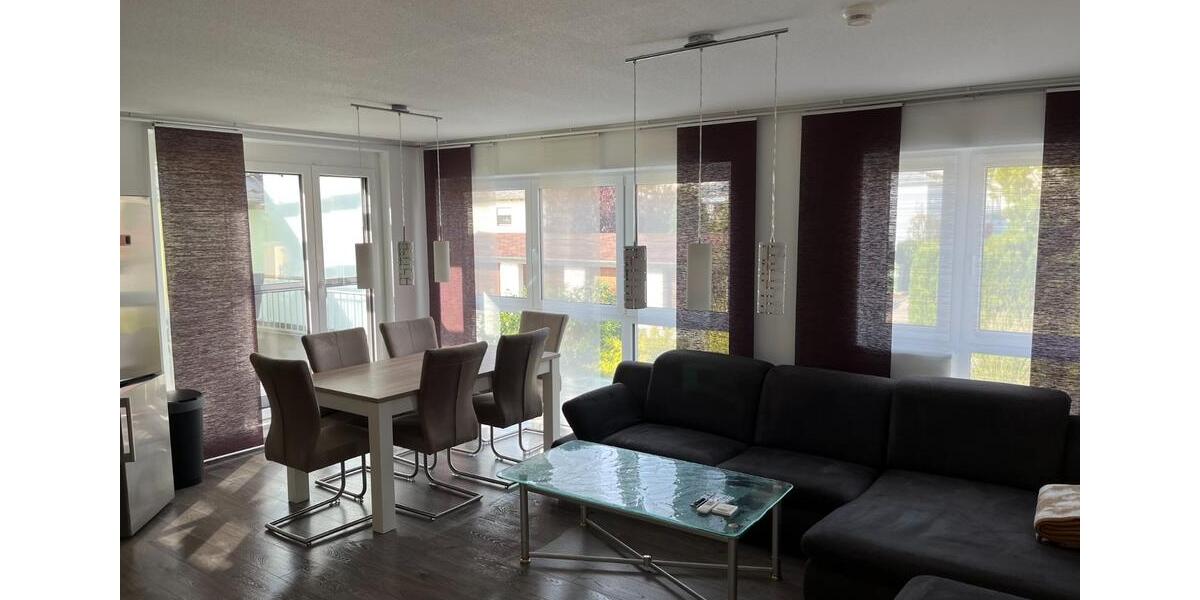 3-Zimmer-Wohnung mit Einbauküche und Balkon in Lappersdorf 3 zimmer