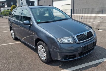 Skoda Fabia 124.000 km 3.990 € Schwandorf 92421