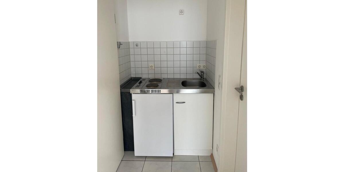 Erdgeschoßwohnung Regensburg Konradsiedlung - 1 Zimmer, 24 m&sup2;, 125.000&euro; | Angebot:26399364