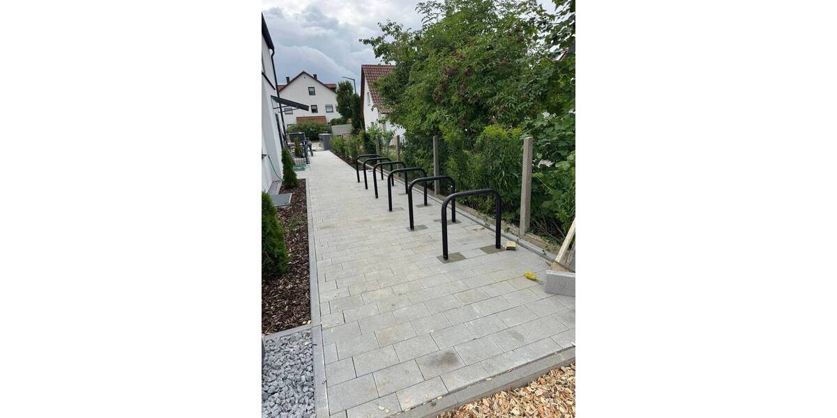 Etagenwohnung Regensburg Konradsiedlung-Wutzlhofen - 2 Zimmer, 68 m&sup2;, 996&euro; | Angebot:26107993