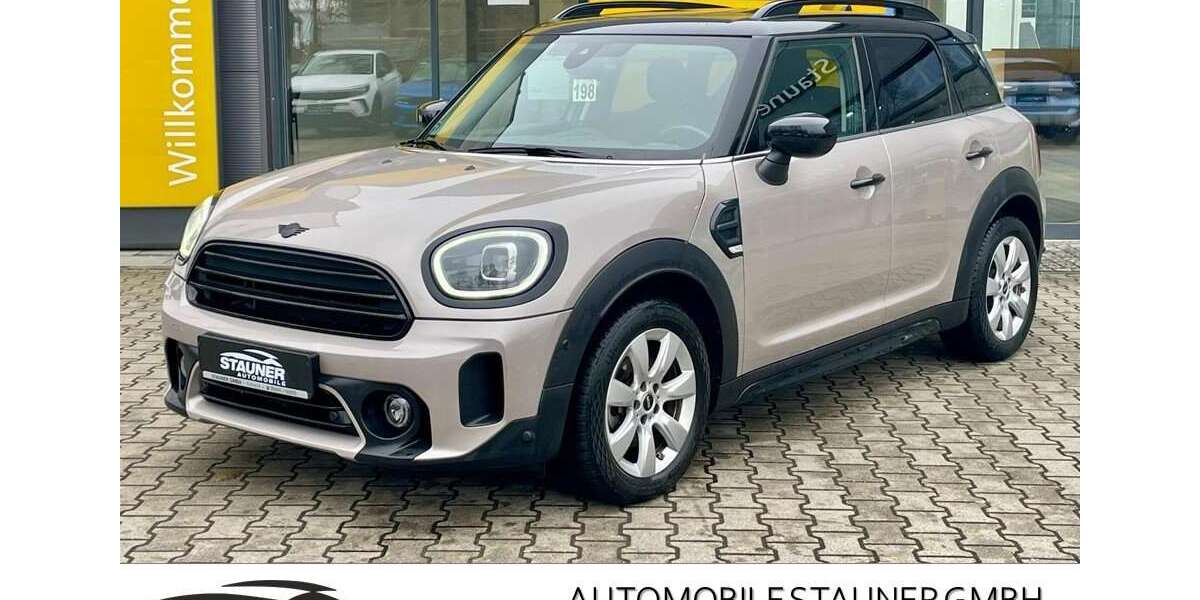 Mini Cooper Countryman 80.474 km 22.480 &euro; Kelheim 93309