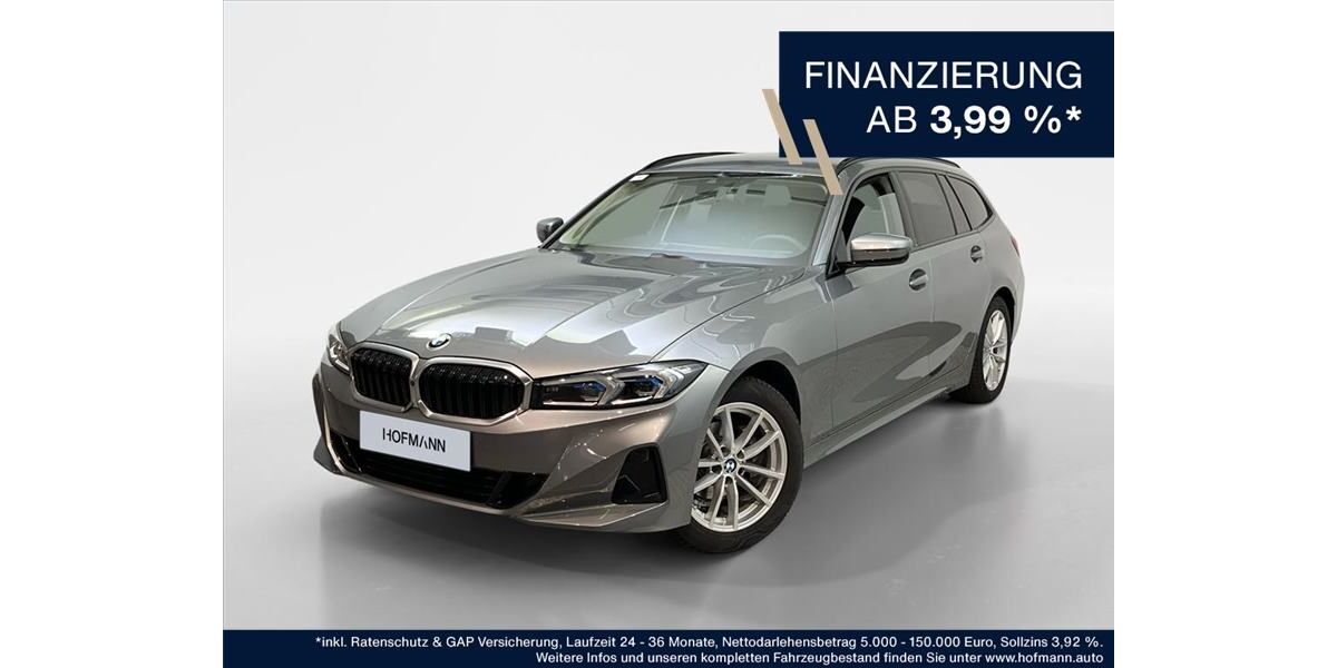 BMW 318 16.400 km 33.950 &euro; Regensburg 93055