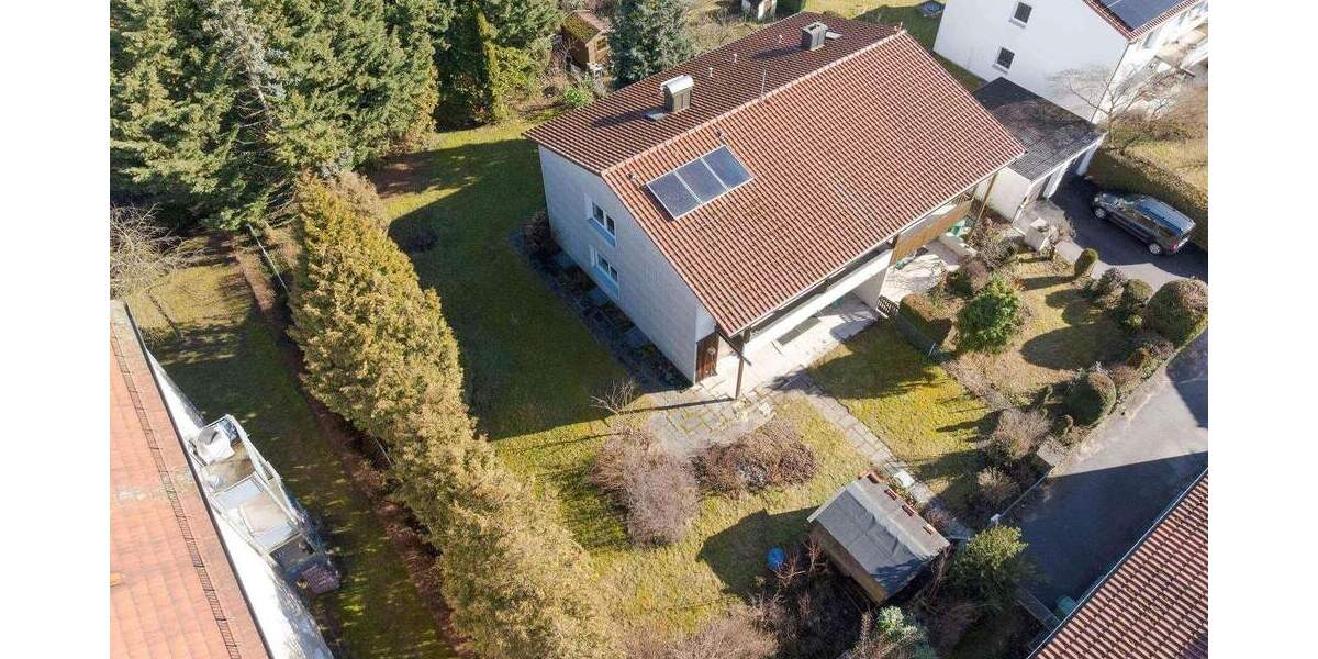 Doppelhaushälfte Regensburg Burgweinting-Harting - 5 Zimmer, 134 m&sup2;, 549.000&euro; | Angebot:25744174