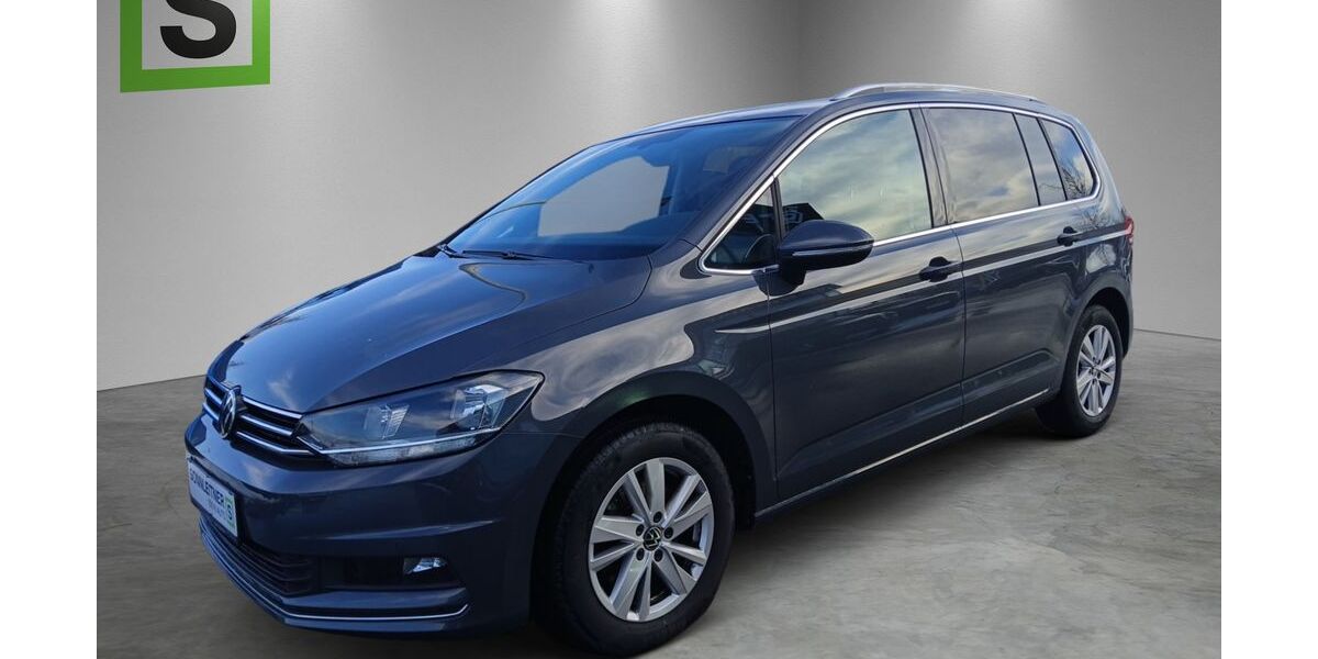 VW Touran 54.633 km 24.440 &euro; Regensburg 93055