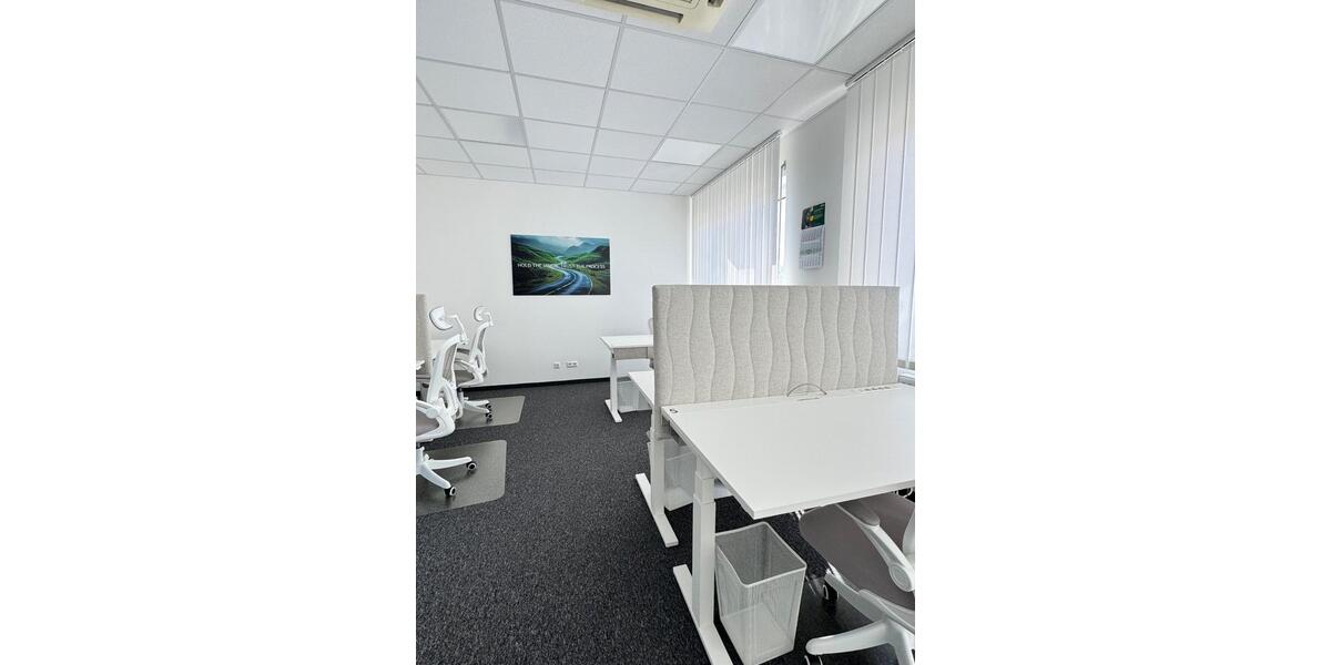 Büro 23 m² in Regensburg – ideal für TeamsProjektbüros zimmer