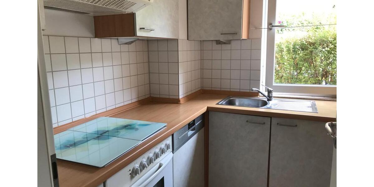 Erdgeschoßwohnung Regensburg Ganghofersiedlung - 2 Zimmer, 52 m&sup2;, 950&euro; | Angebot:26394220