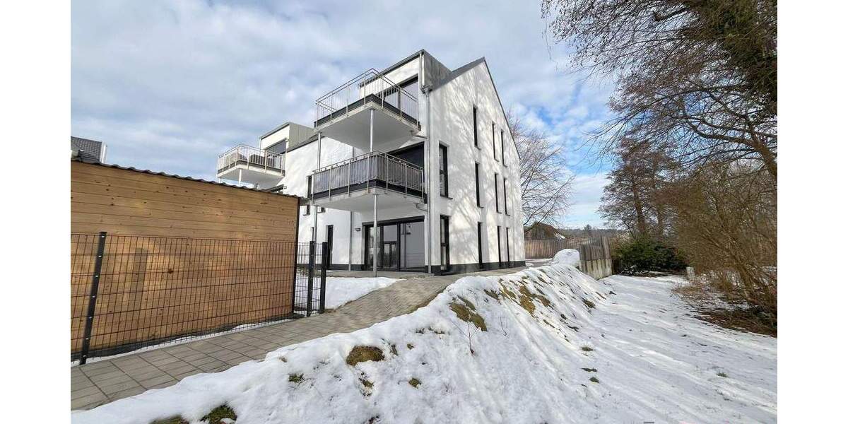 Etagenwohnung Wiesent - 3 Zimmer, 71 m&sup2;, 290.000&euro; | Angebot:24857388