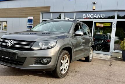 VW Tiguan 95.803 km 7.900 &euro; Wörth an der Donau 93086