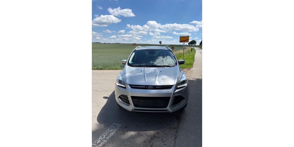 Ford Kuga 277.130 km 4.100 &euro; Geiselhöring 94333