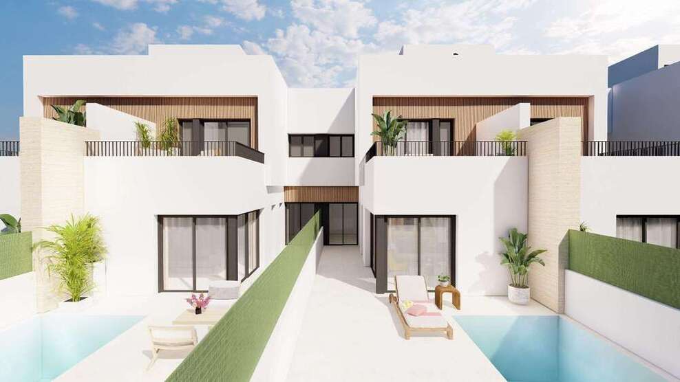 Haus zum Kaufen in Santiago de la ribera 373.000 € 113 m²
