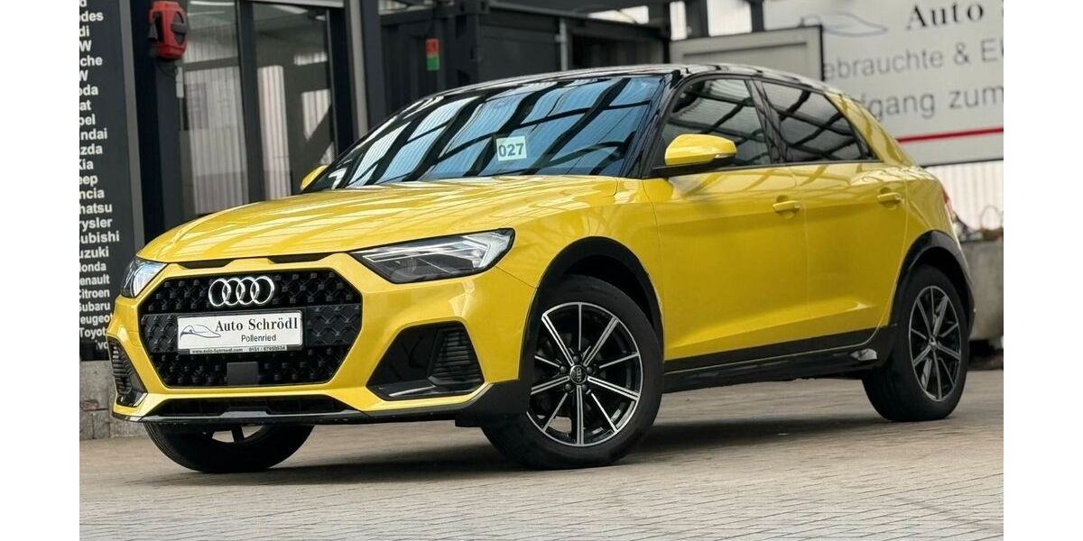 Audi A1 69.300 km 16.980 &euro; Pollenried 93152