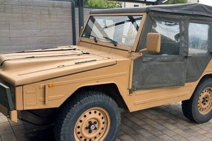 VW Iltis 27.000 km 13.000 &euro; Thalmassing 93107