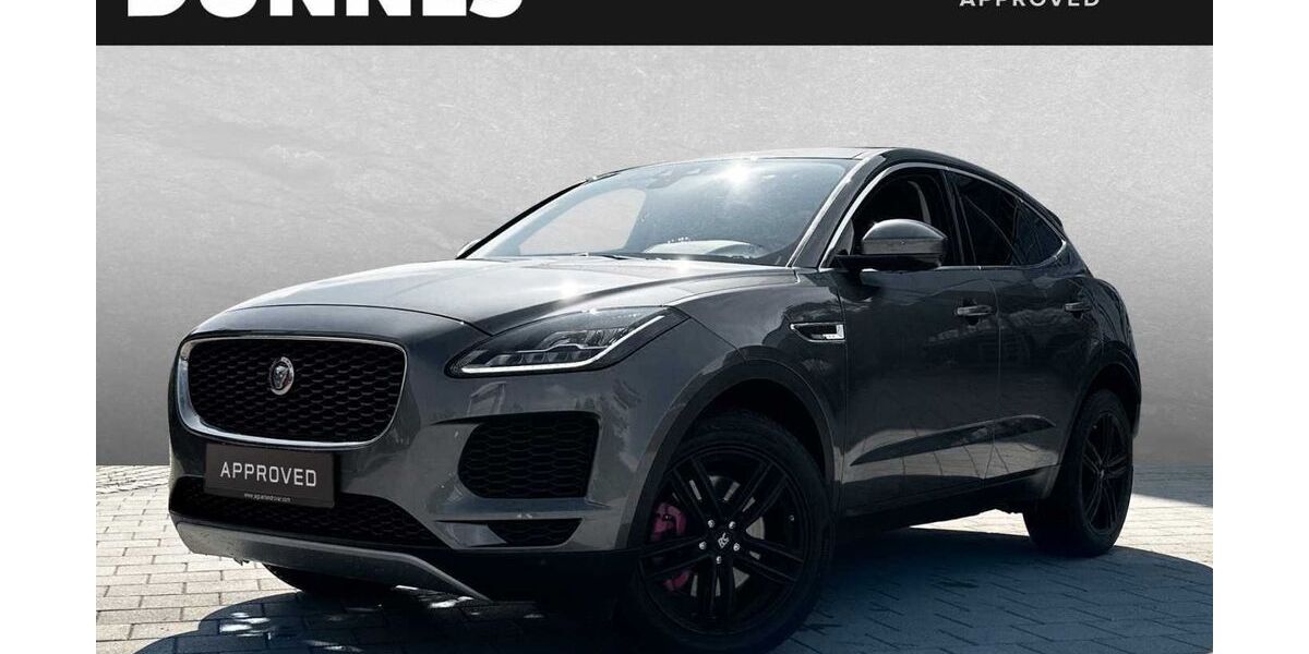 Jaguar E-Pace 98.850 km 19.500 &euro; Regensburg 93059