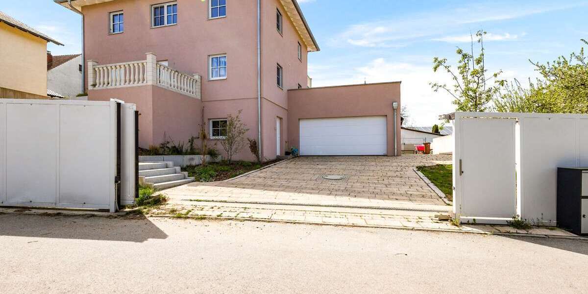 Einfamilienhaus Kelheim - 5 Zimmer, 204 m&sup2;, 995.000&euro; | Angebot:27719037