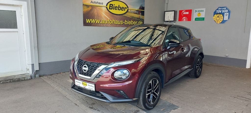 Nissan Juke 8.220 km 19.970 &euro; Sarching 93092