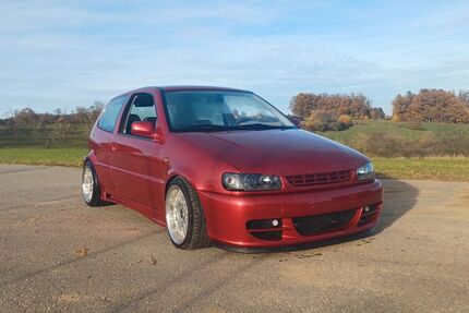 VW Polo 99.998 km 8.500 &euro; Painten 93351