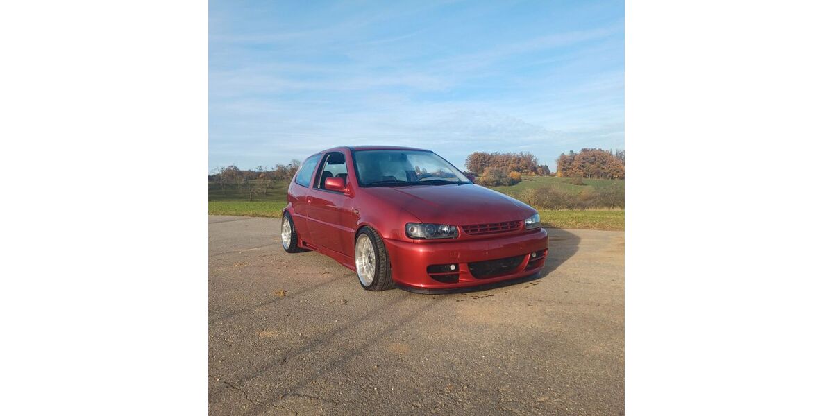 VW Polo 99.998 km 8.500 &euro; Painten 93351