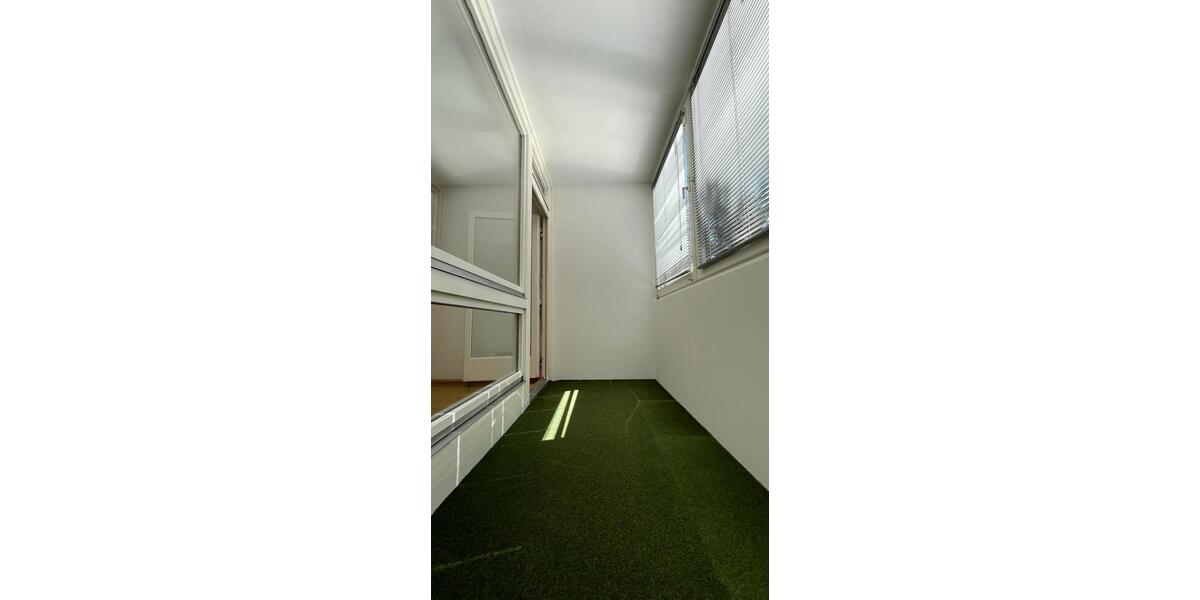 Gepflegte 2-Zimmer-Wohnung in Fußnähe zum Gewerbepark 2 zimmer