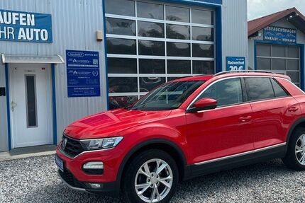 VW T-Roc 146.000 km 13.400 &euro; Alteglofsheim bei Regensburg 93087