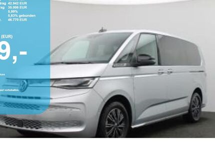 VW T7 Multivan 36.000 km 46.770 &euro; Regensburg 93053