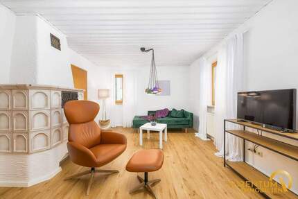 Gepflegte Doppelhaushälfte mit mit Balkon und Garage - ruhige Lage in Regensburg-Winzer zu verkaufen 6 zimmer