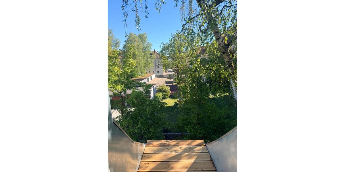 Dachgeschoßwohnung Regensburg Brandlberg - 2 Zimmer, 47 m&sup2;, 800&euro; | Angebot:26400520