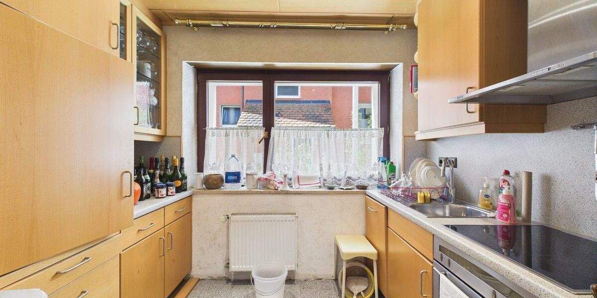 Einfamilienhaus Regensburg Galgenberg - 5 Zimmer, 119 m&sup2;, 450.000&euro; | Angebot:25780068