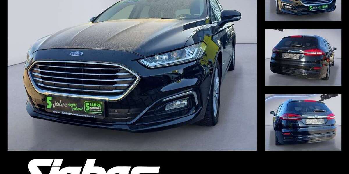 Ford Mondeo 98.939 km 14.990 &euro; Regensburg 93059