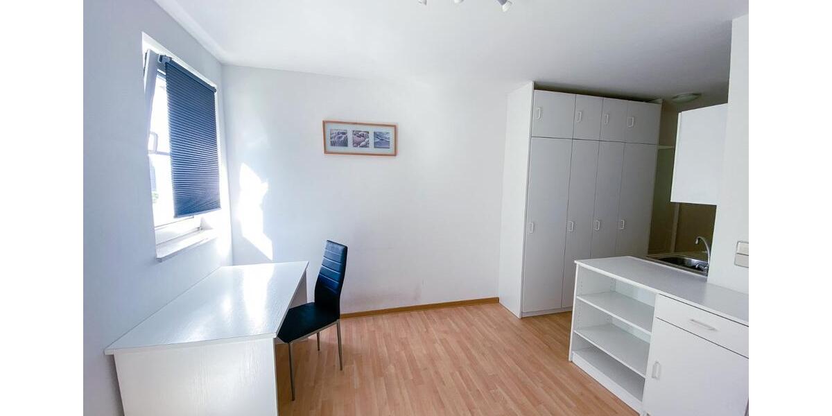 Etagenwohnung Regensburg Galgenberg - 1 Zimmer, 20 m&sup2;, 505&euro; | Angebot:26480039