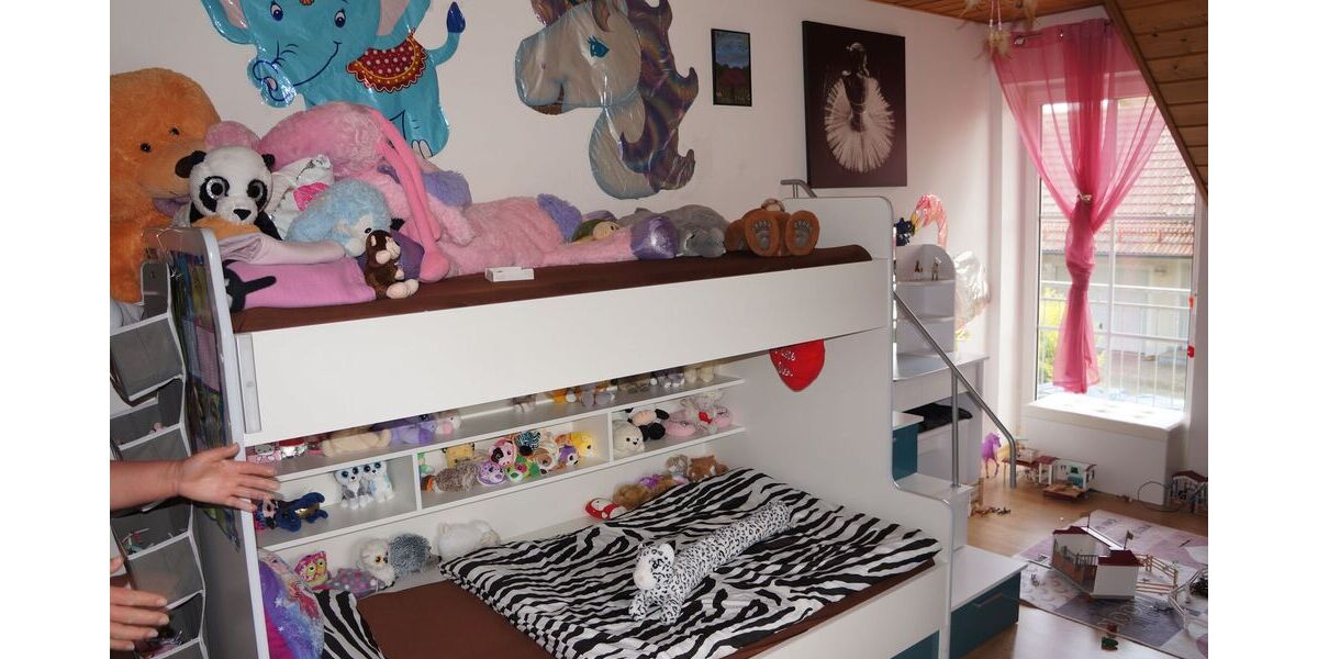 Sonnenoase Einfamilienhaus, 6 Zi, zentral & ruhig, Stadt Geiselhöring - Einfamilienhaus Geiselhöring | Angebot:26994073