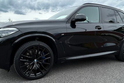 BMW X5 M50 45.977 km 59.900 &euro; Teublitz 93158