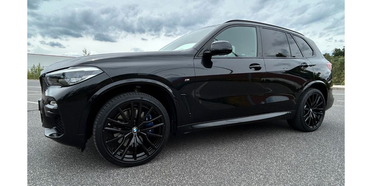 BMW X5 M50 45.977 km 59.900 &euro; Teublitz 93158